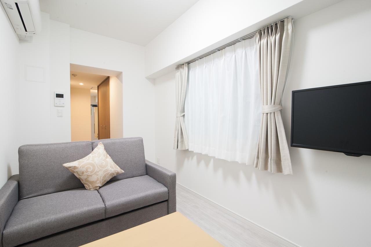 Legatio Hakata Eki Higashi Aparthotel Fukuoka  Ngoại thất bức ảnh