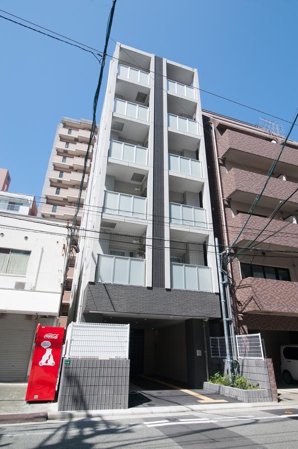 Legatio Hakata Eki Higashi Aparthotel Fukuoka  Ngoại thất bức ảnh