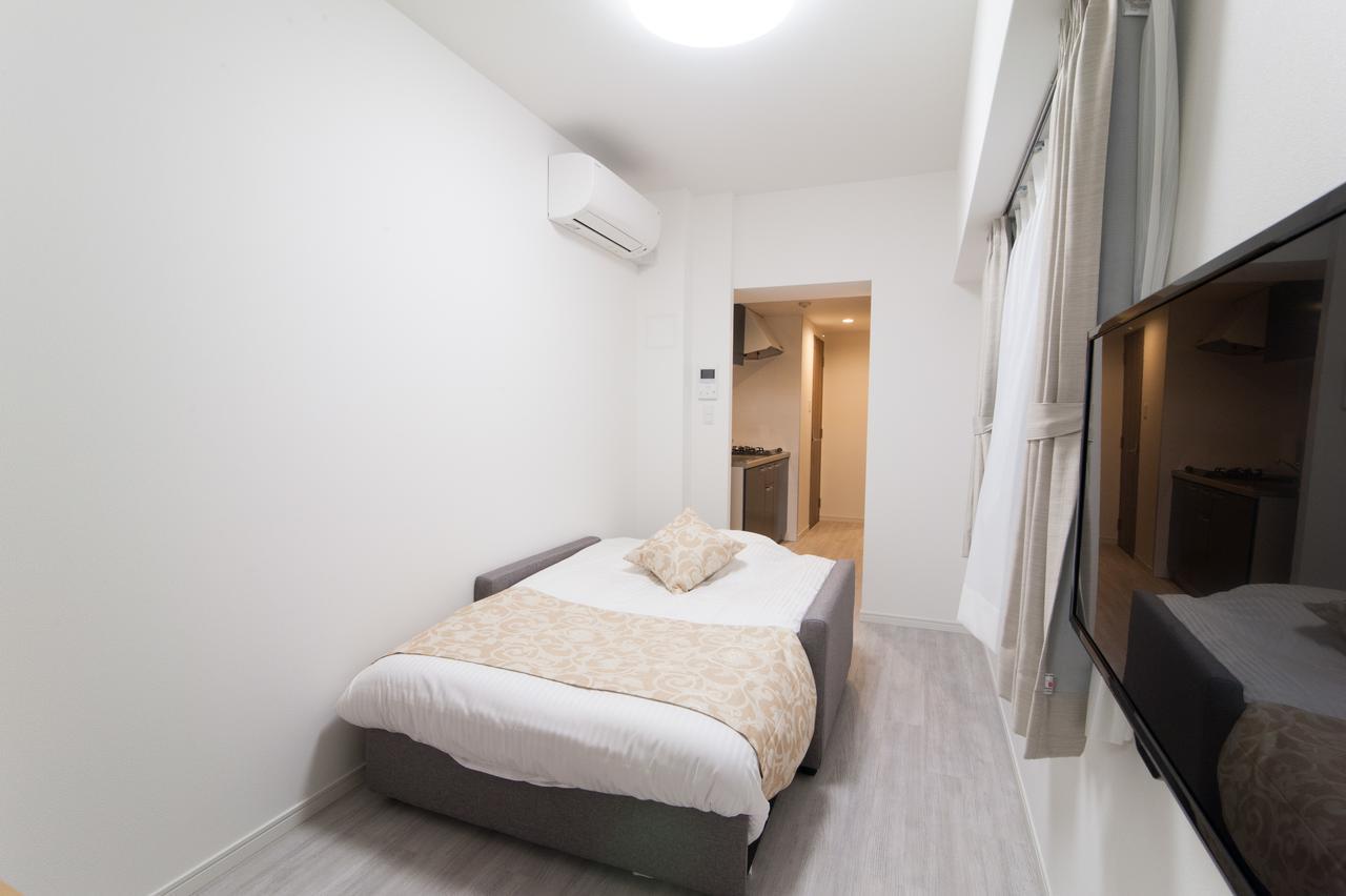 Legatio Hakata Eki Higashi Aparthotel Fukuoka  Ngoại thất bức ảnh