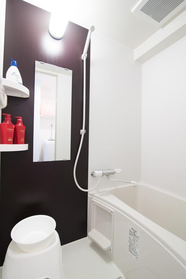 Legatio Hakata Eki Higashi Aparthotel Fukuoka  Ngoại thất bức ảnh