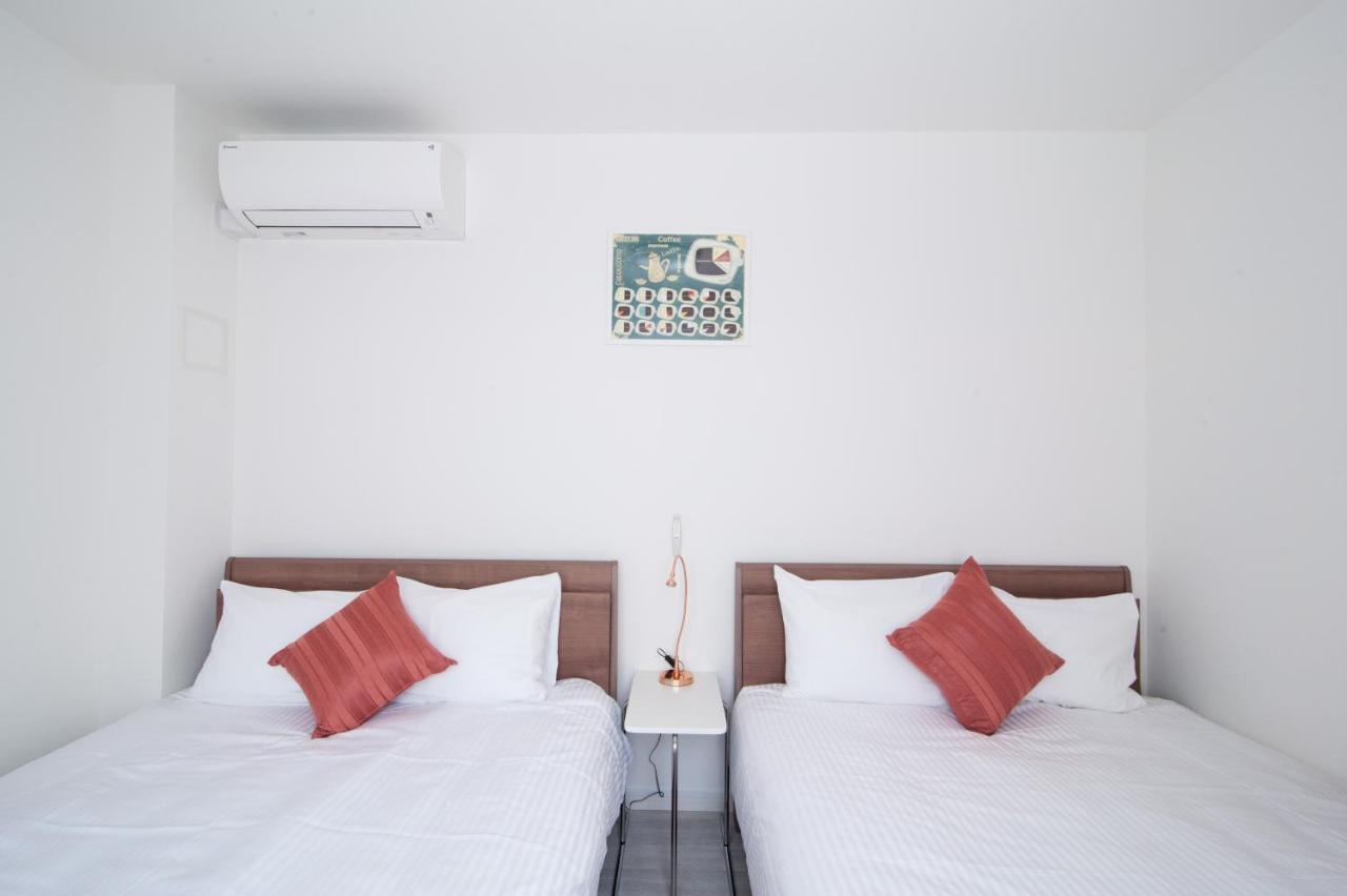 Legatio Hakata Eki Higashi Aparthotel Fukuoka  Ngoại thất bức ảnh