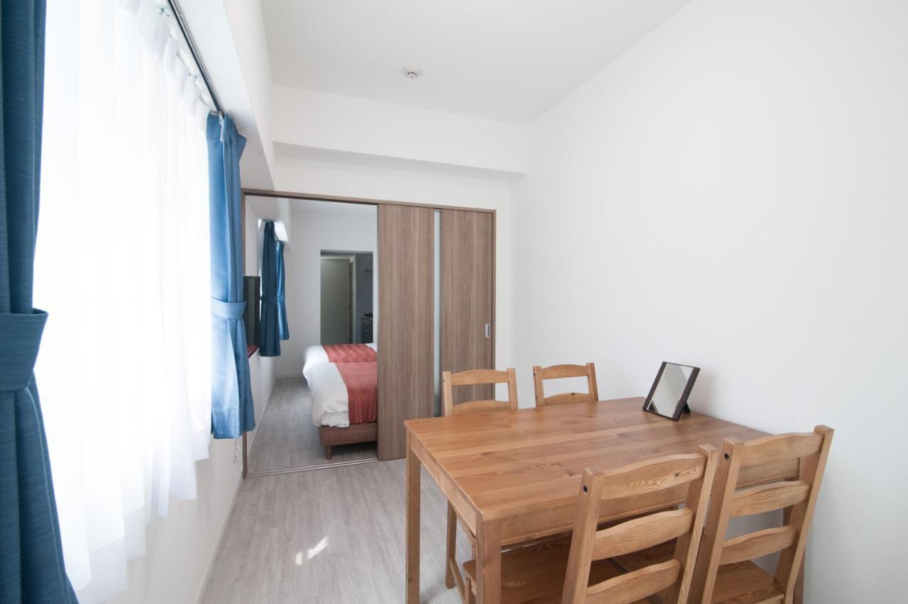 Legatio Hakata Eki Higashi Aparthotel Fukuoka  Ngoại thất bức ảnh