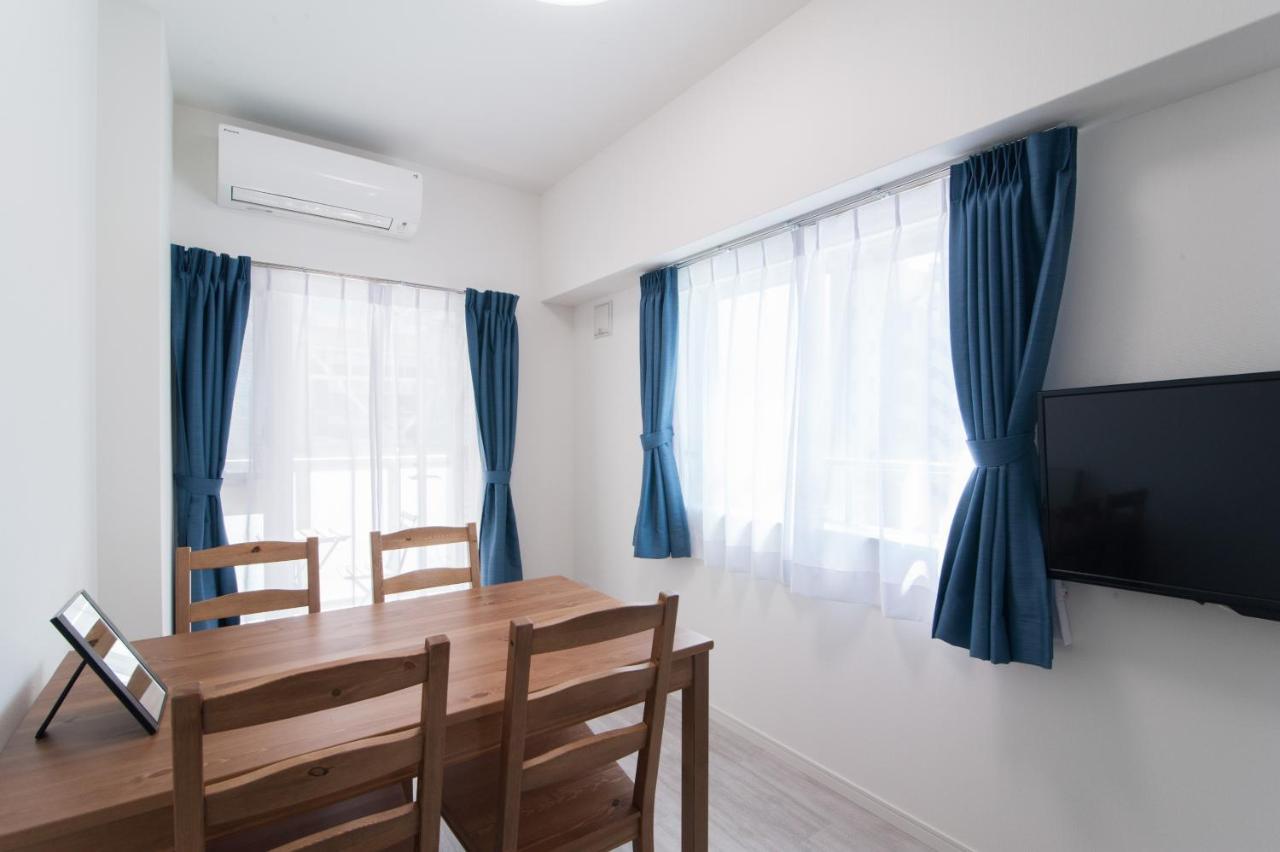 Legatio Hakata Eki Higashi Aparthotel Fukuoka  Ngoại thất bức ảnh